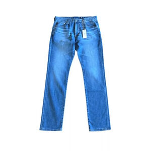 AG Adriano Goldschmied Everett Slim Straight Denim Jeans Men's Size 34